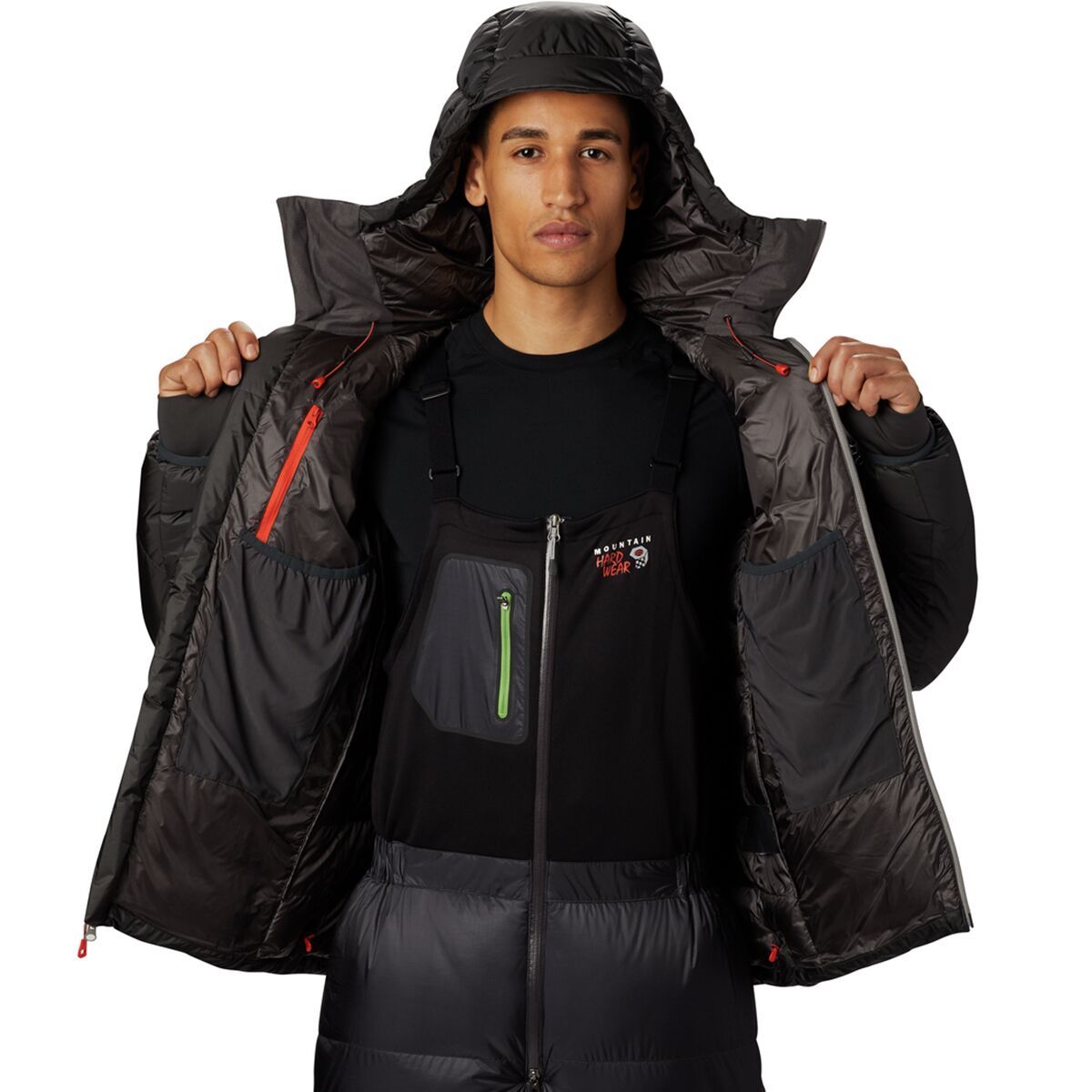 Mountain Hardwear Nilas Down Jacket Men's