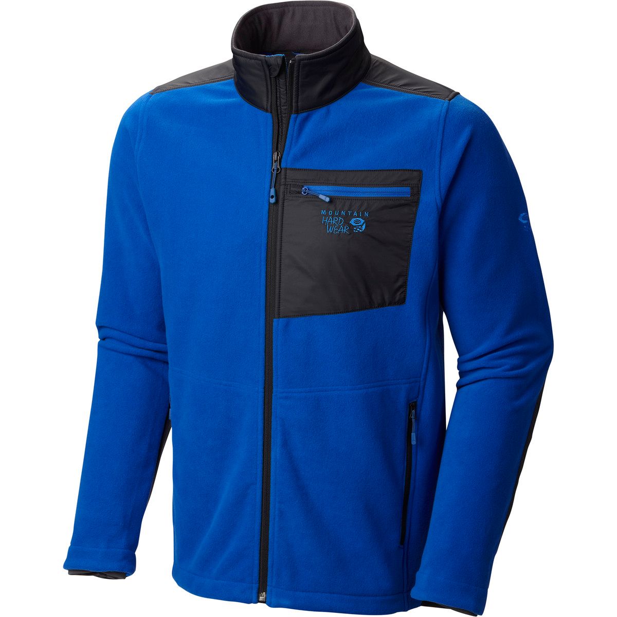 Mountain Hardwear Chill Factor 20 Fleece Jacket Men's Clothing