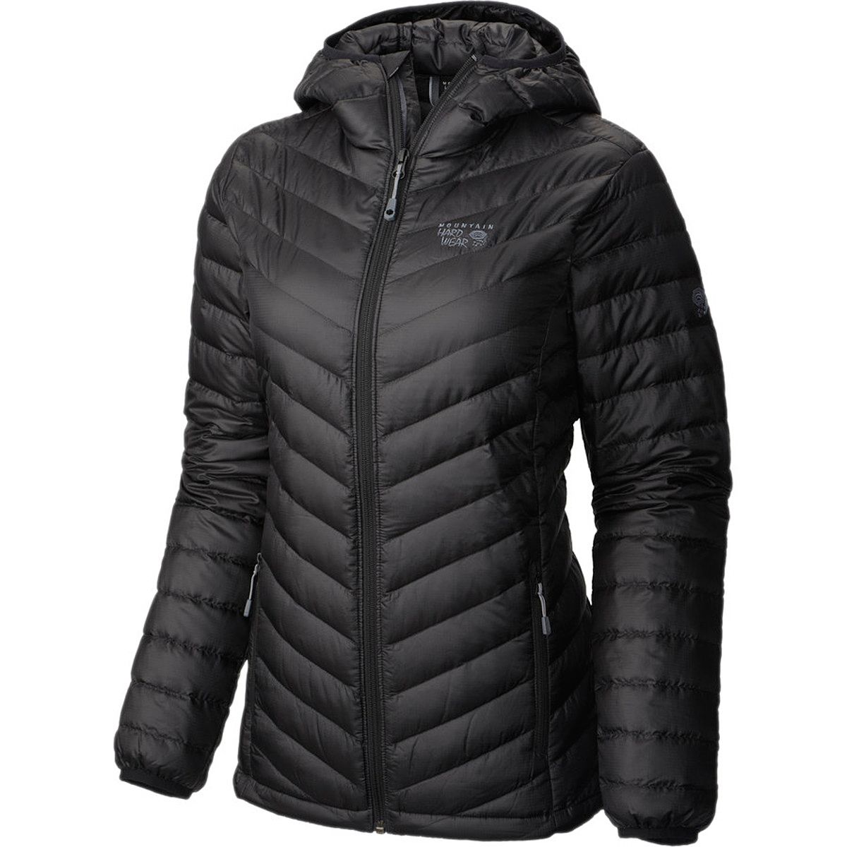 Mountain Hardwear Nitrous Hooded Down Jacket Women's Clothing