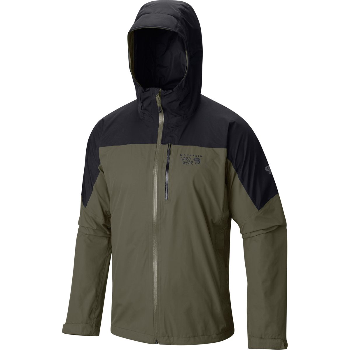 Mountain Hardwear Ampato Jacket Men's Clothing