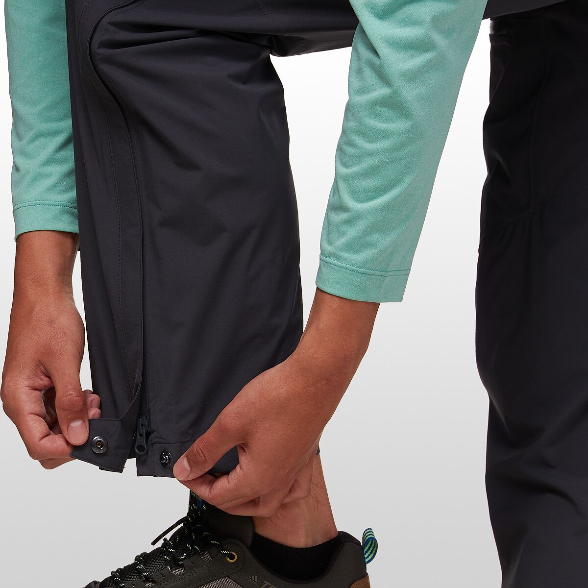 Mountain Hardwear Stretch Ozonic Pant Men's Clothing