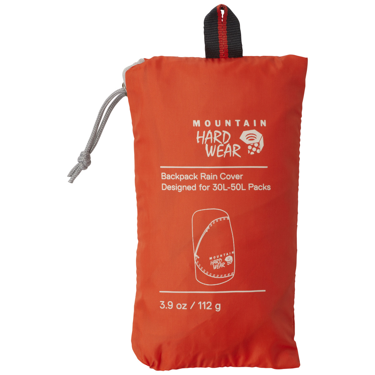 Mountain Hardwear Backpack Rain Cover Hike & Camp