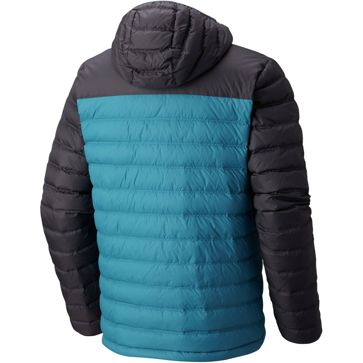 Mountain Hardwear Dynotherm Hooded Down Jacket Men's Clothing