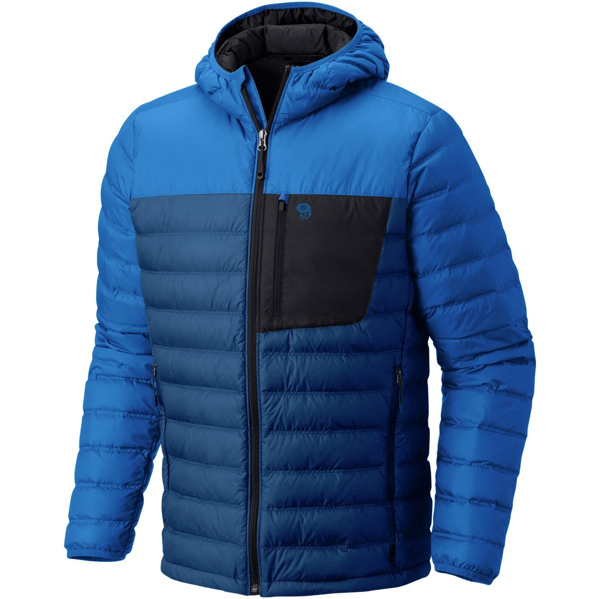 Mountain Hardwear Dynotherm Hooded Down Jacket Men's