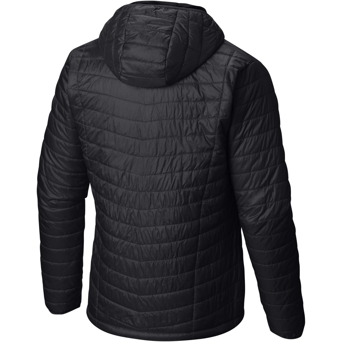 Mountain Hardwear Thermostatic Hooded Insulated Jacket Men's Clothing Mountain Hardwear Thermostatic Hooded Insulated Jacket Men's Clothing