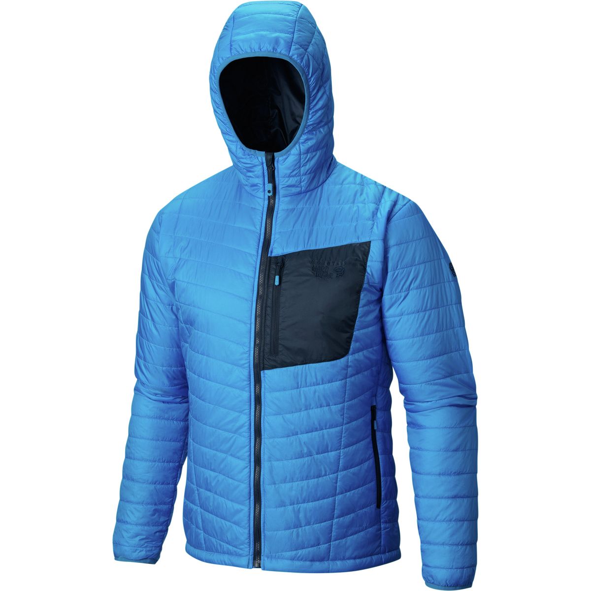 Mountain Hardwear Thermostatic Hooded Insulated Jacket Men's