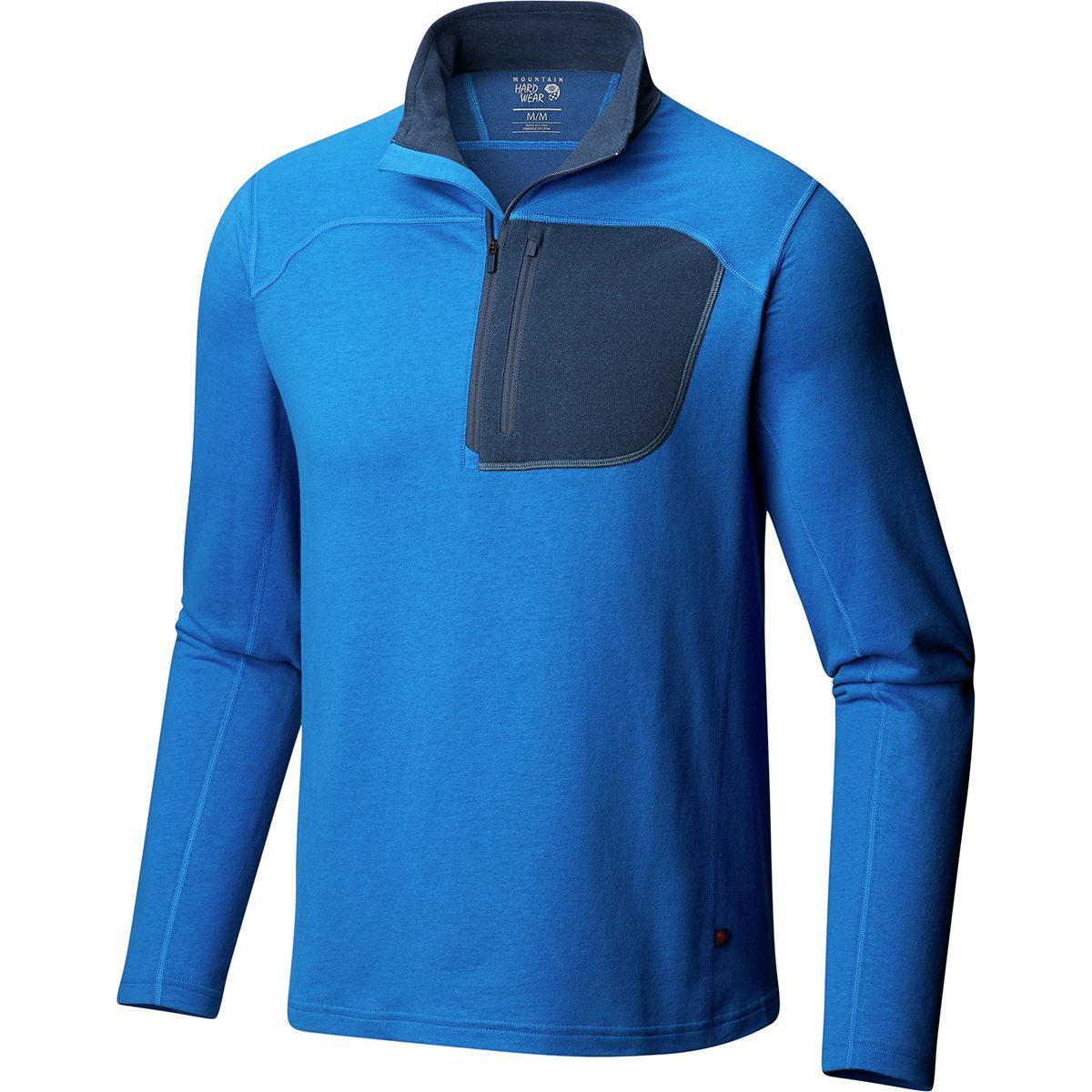 Mountain Hardwear Cragger 1/2Zip Shirt Men's Clothing