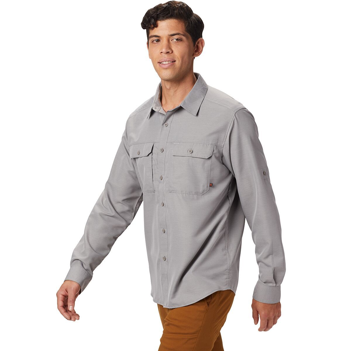 Men's Mountain Works Long-Sleeve Shirt