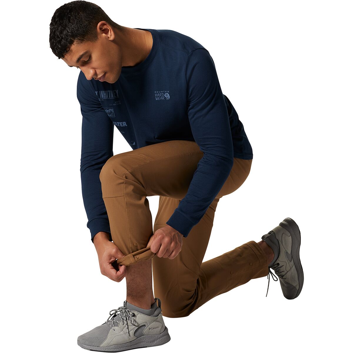 Mountain Hardwear Men's Hardwear AP Active Crossover Pant