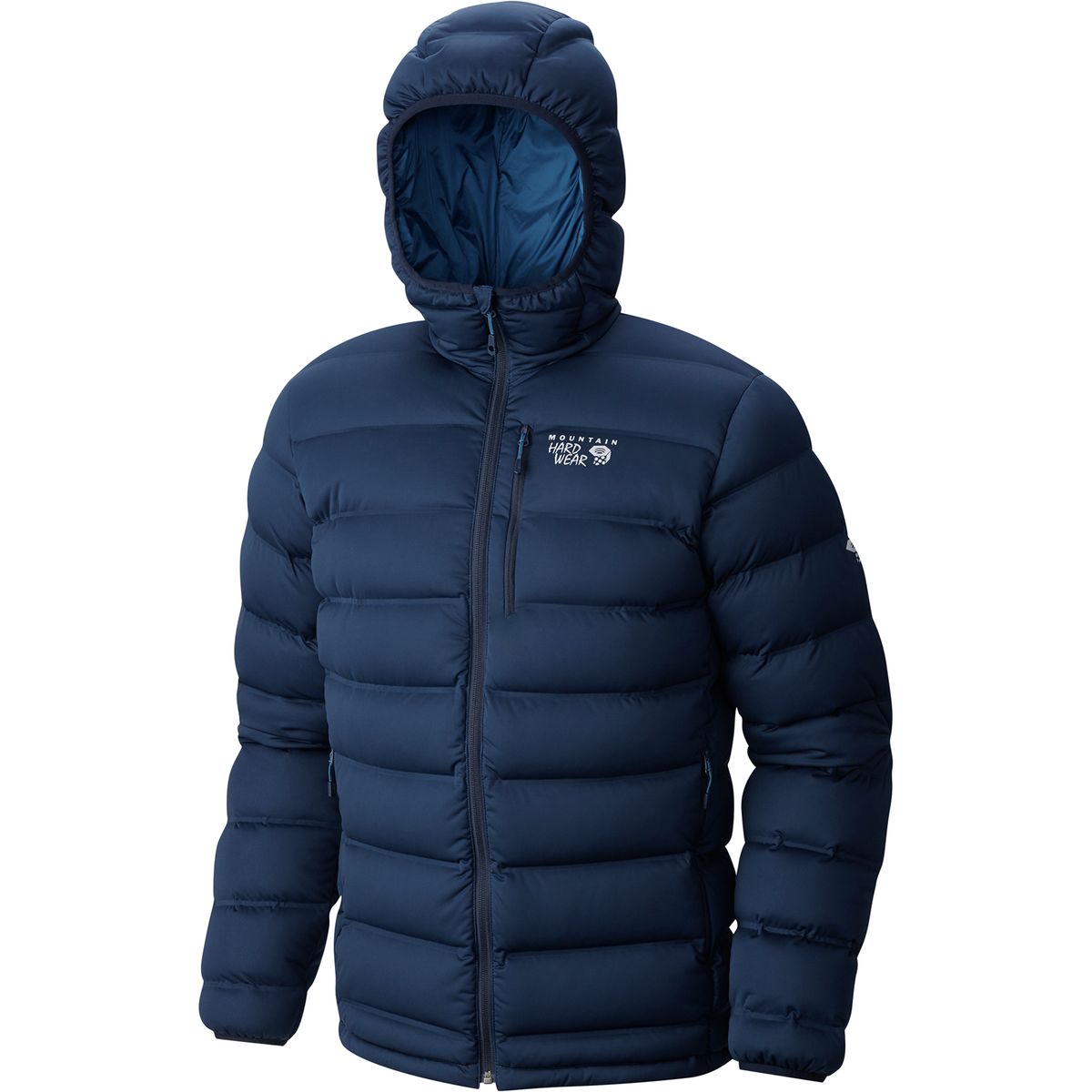 Mountain Hardwear Stretchdown Plus Hooded Down Jacket - Men's - Clothing