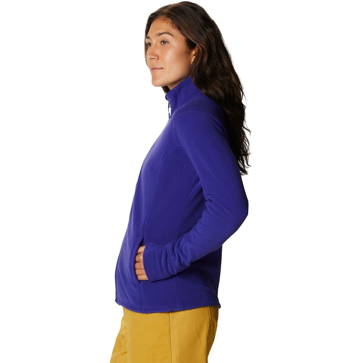 Mountain Hardwear Microchill 2.0 Fleece Jacket - Women's - Clothing