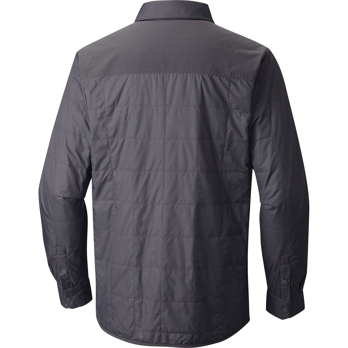 Mountain Hardwear Trekkin Insulated Shacket Men's Clothing
