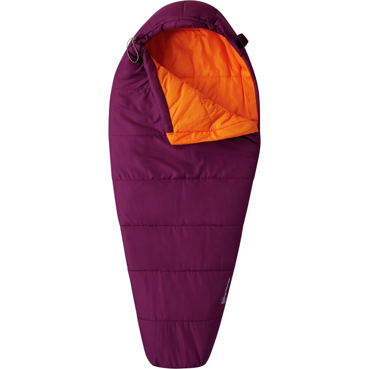 Mountain Hardwear Bozeman Adjustable Sleeping Bag 20F Synthetic Kids