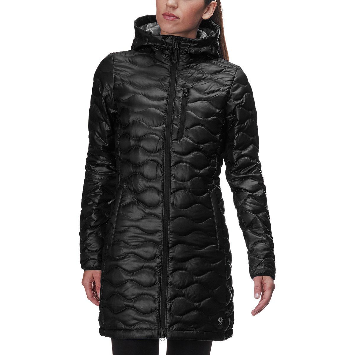 Mountain Hardwear Nitrous Hooded Down Parka Women's