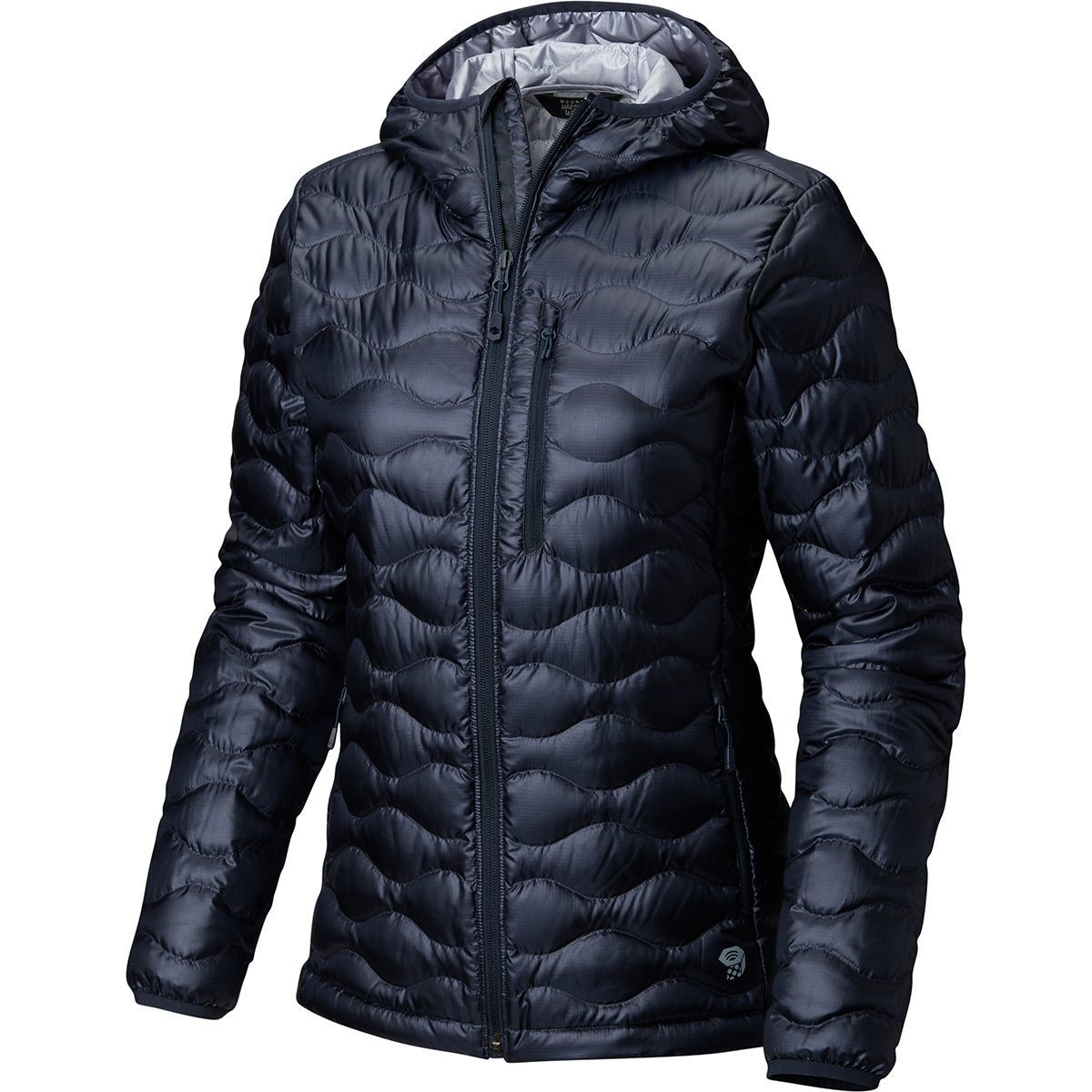 Mountain Hardwear Nitrous Hooded Down Jacket - Women's - Clothing