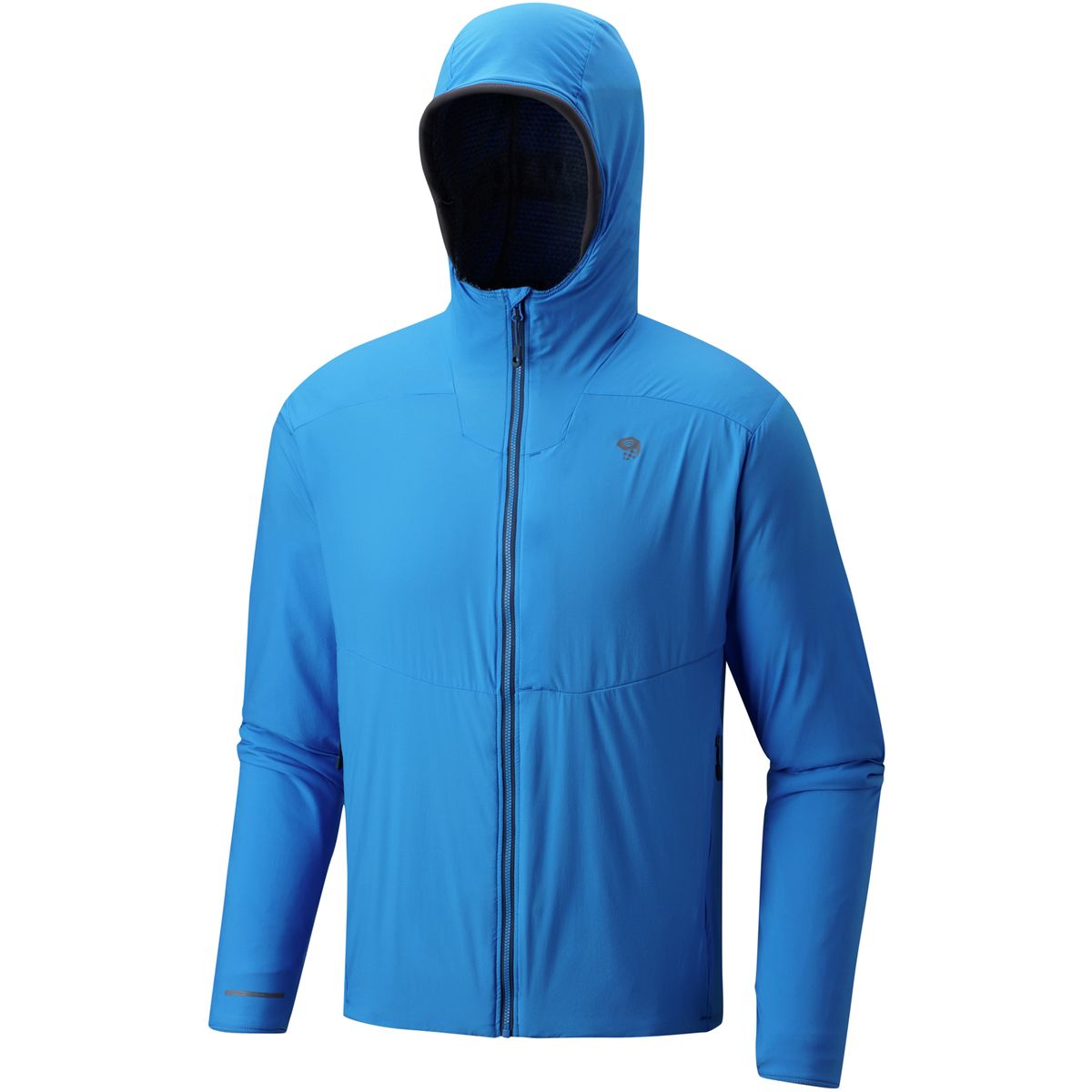 Mountain Hardwear ATherm Insulated Hooded Jacket Men's Clothing