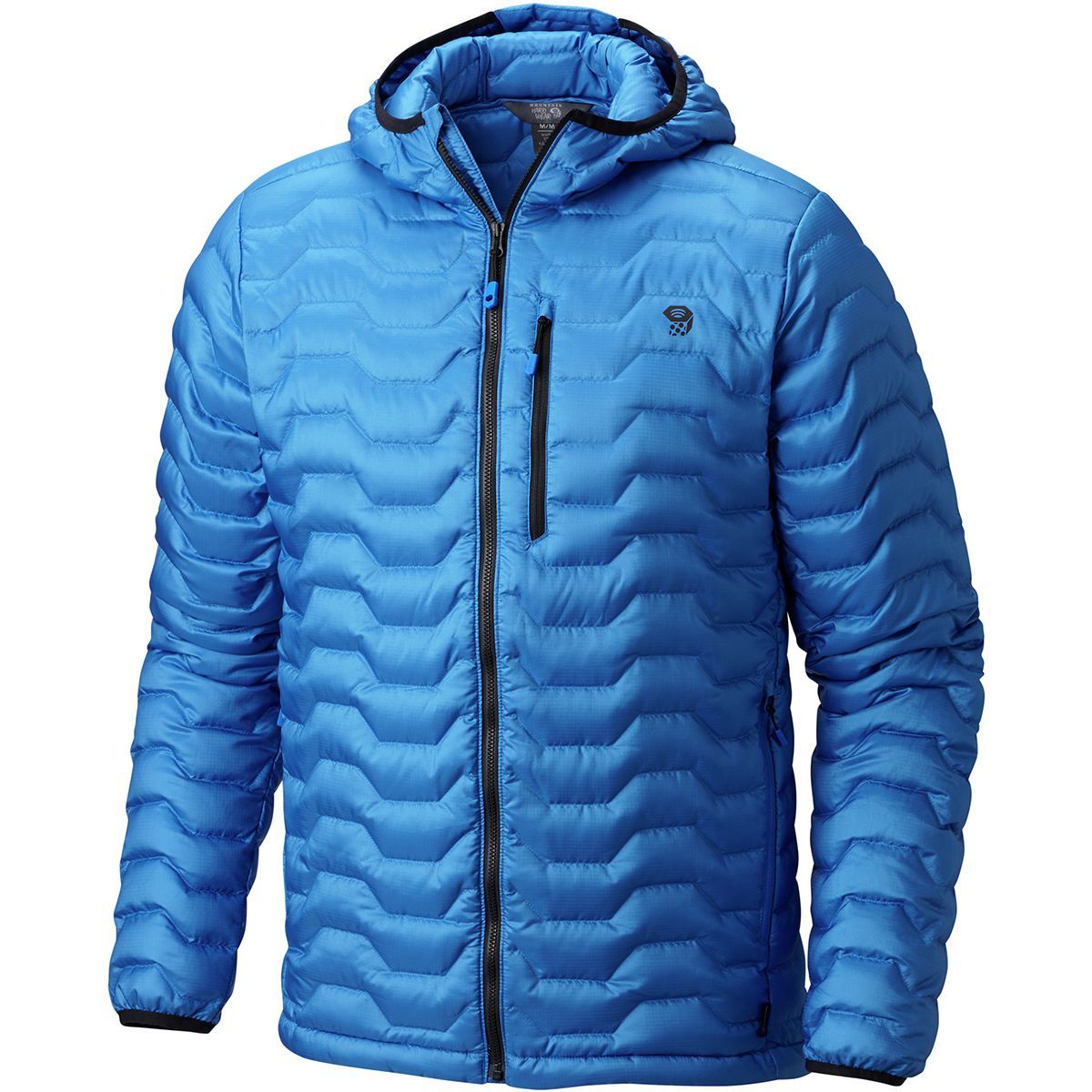 Mountain Hardwear Nitrous Hooded Down Jacket Men's Clothing