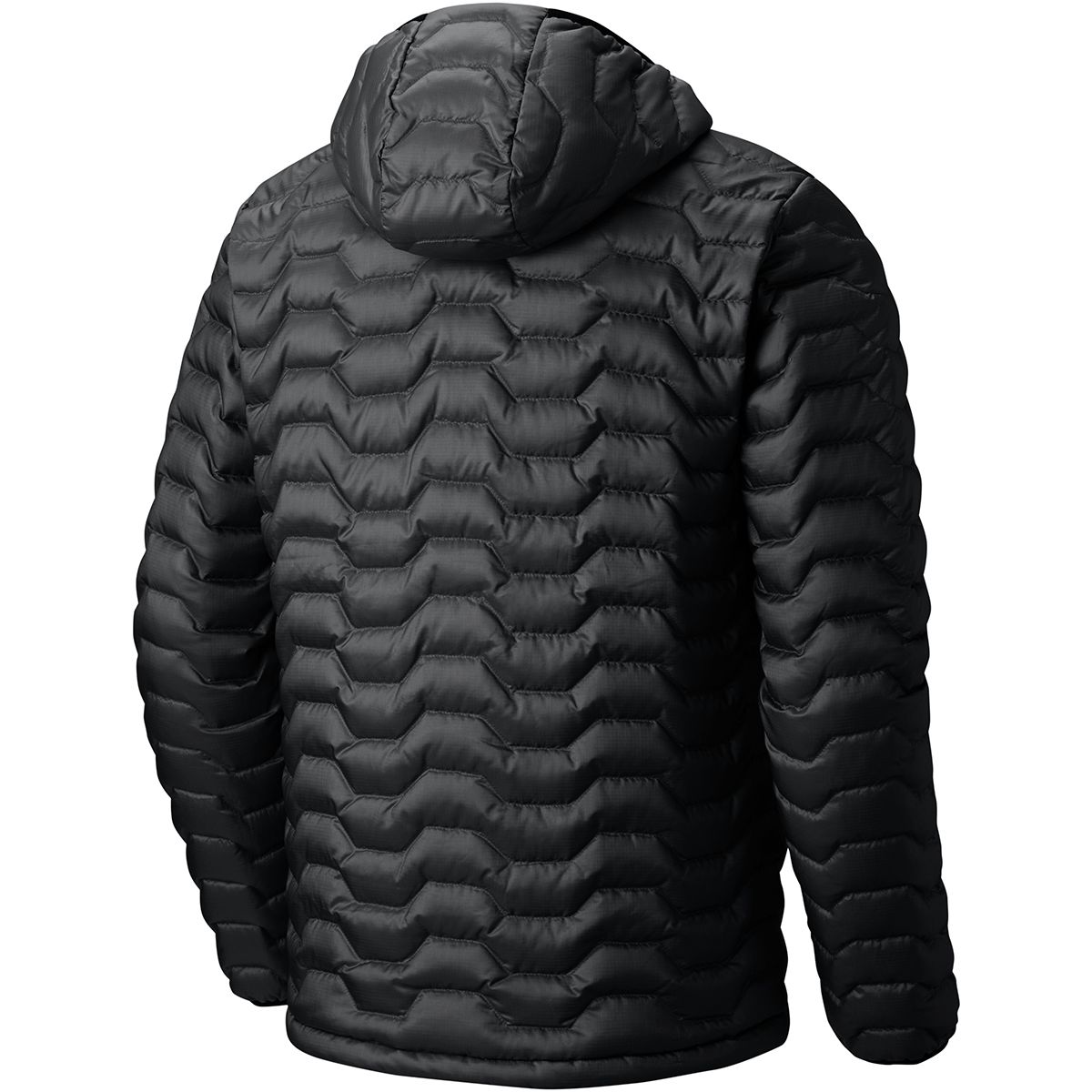 Mountain Hardwear Nitrous Hooded Down Jacket Men's Clothing