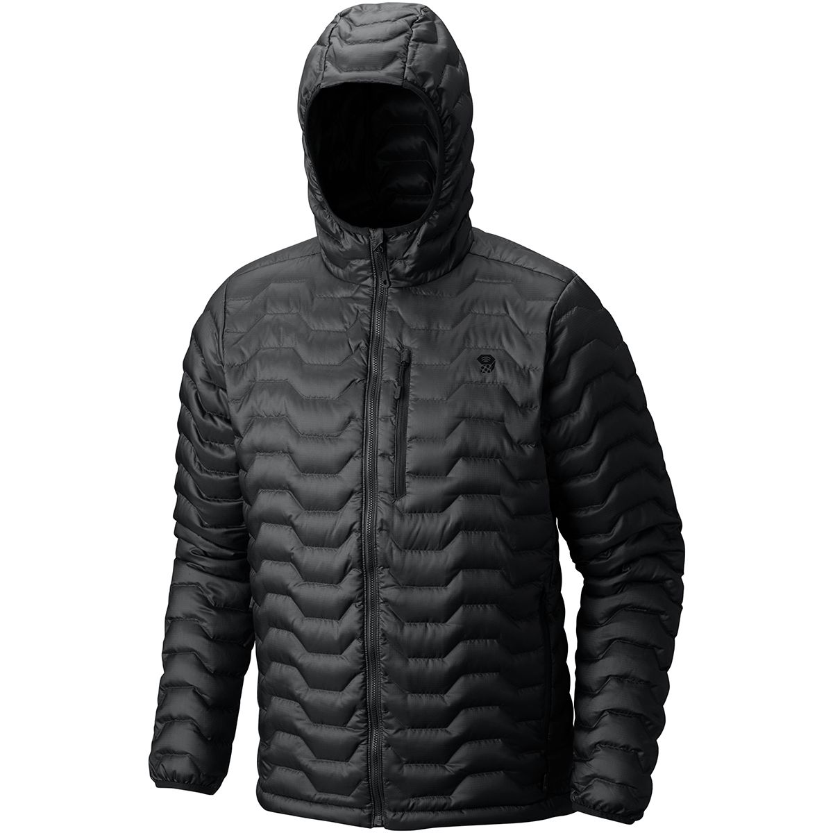 Mountain Hardwear Nitrous Hooded Down Jacket - Men's - Clothing