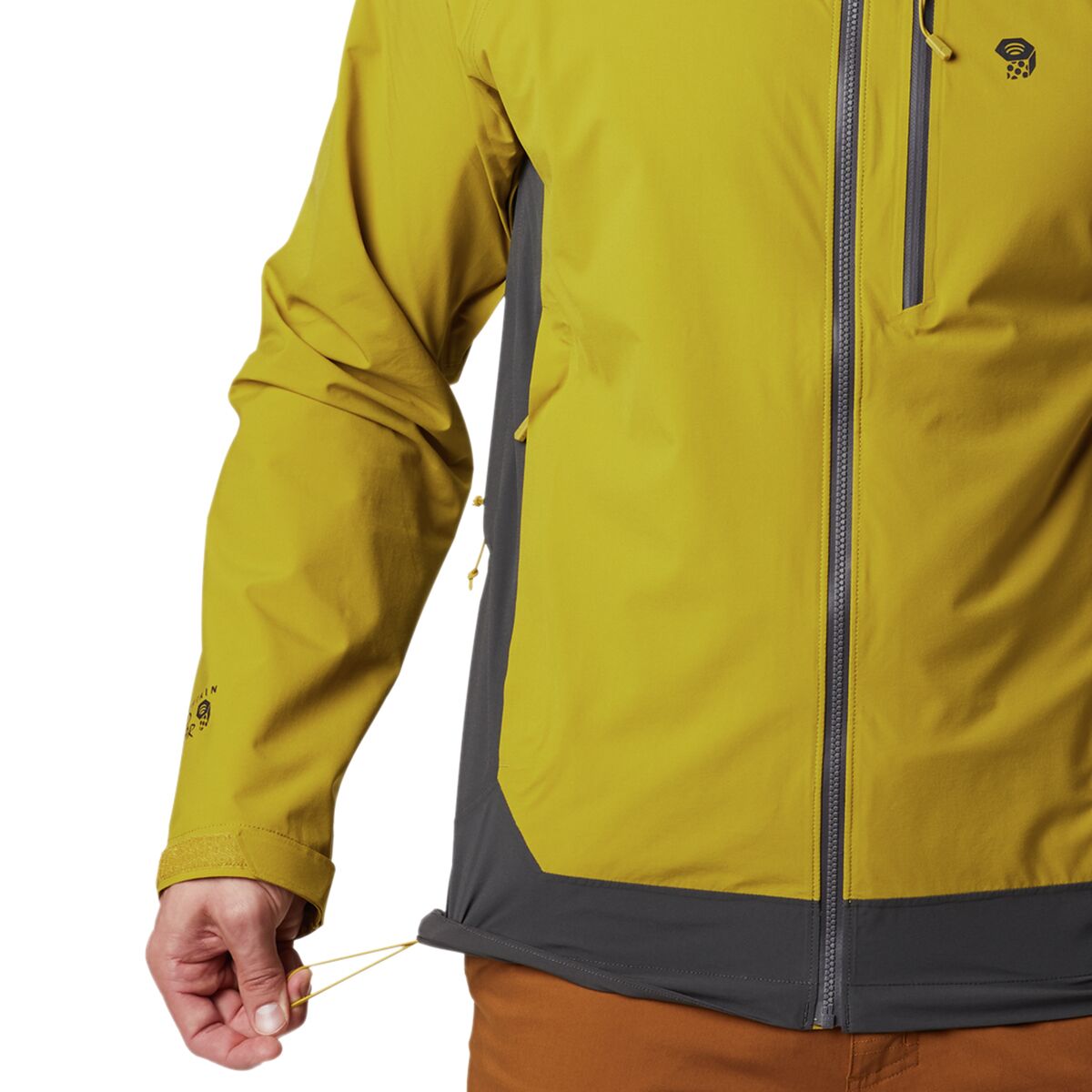 Mountain Hardwear Stretch Ozonic Jacket Men's Clothing