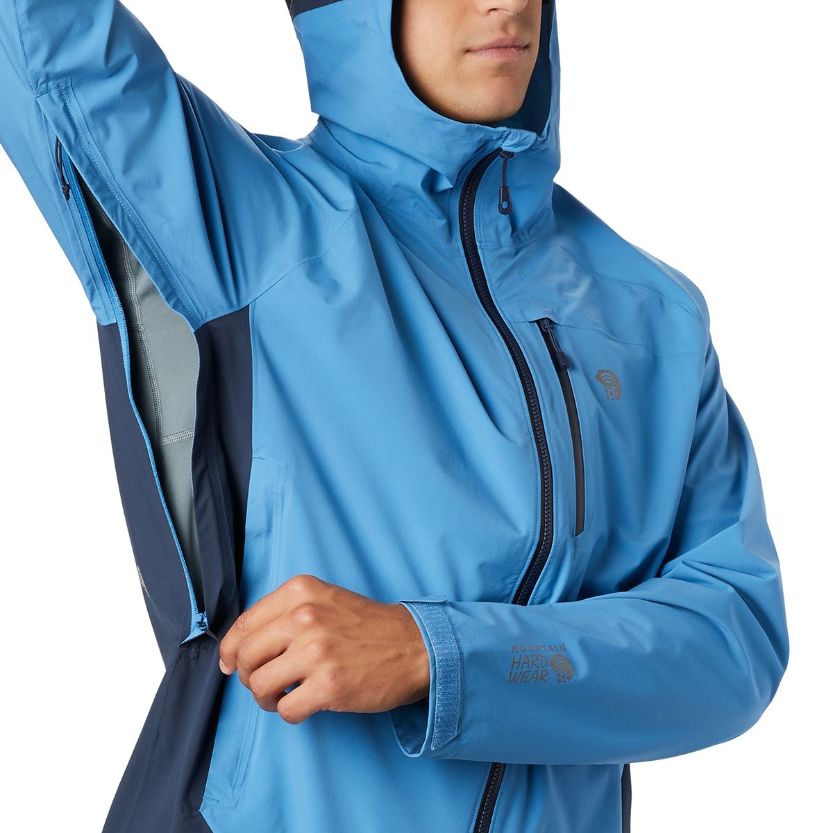 Mountain Hardwear Stretch Ozonic Jacket Men's