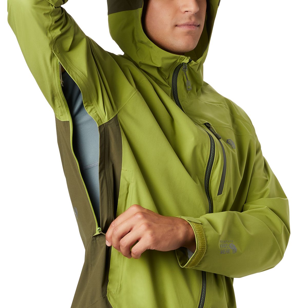 Mountain Hardwear Stretch Ozonic Jacket Men's