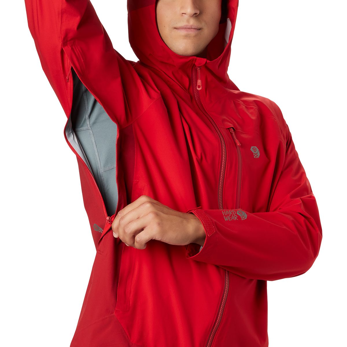 Mountain Hardwear Stretch Ozonic Jacket Men's