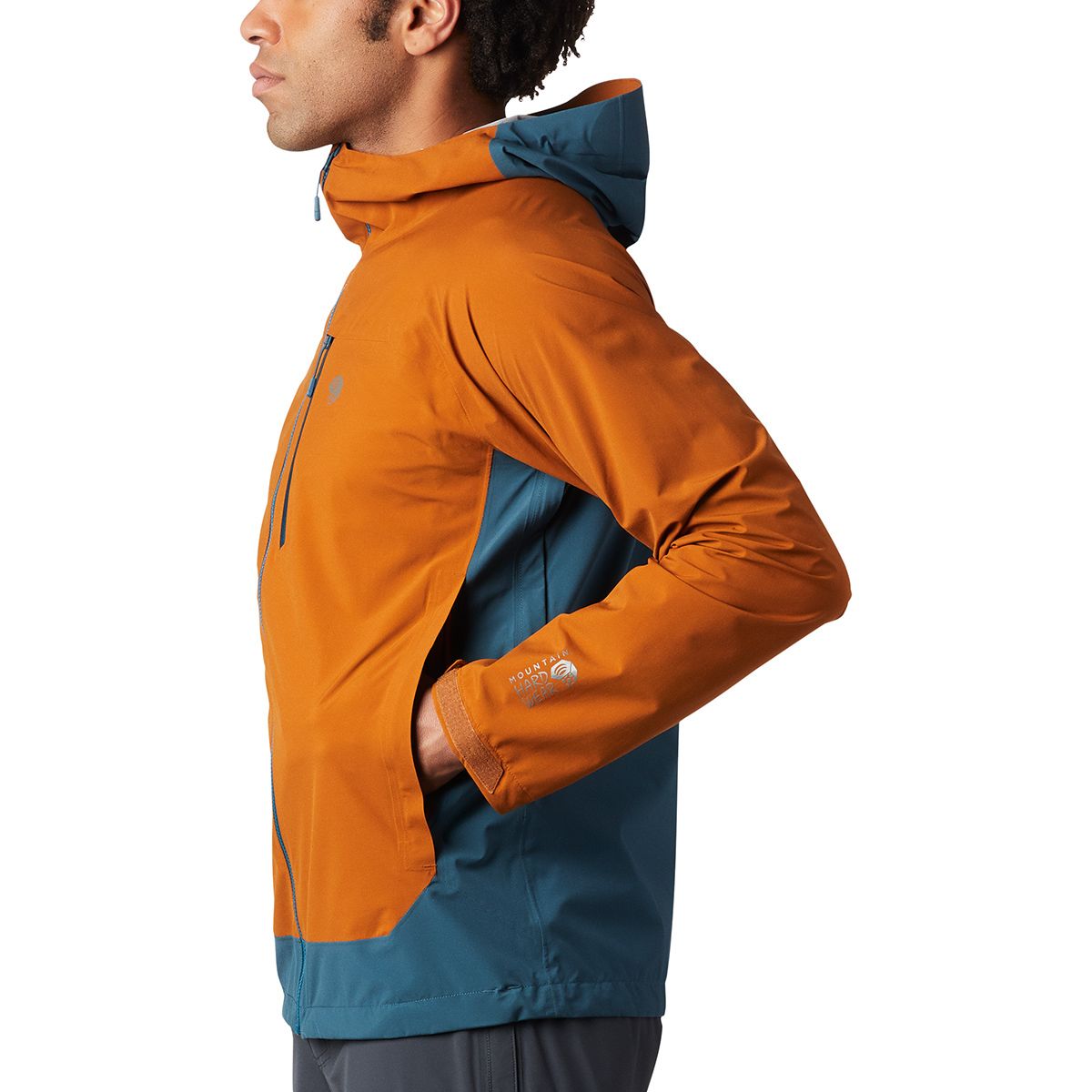 Mountain Hardwear Stretch Ozonic Jacket Men's