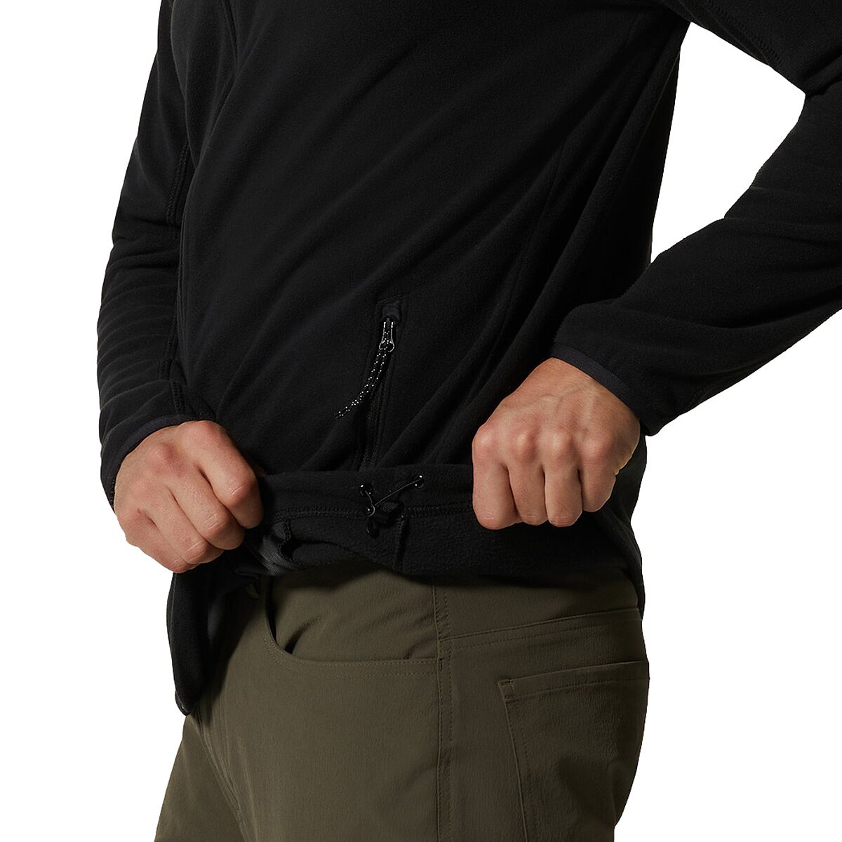 Mountain Hardwear Microchill 2.0 Jacket Men's Clothing