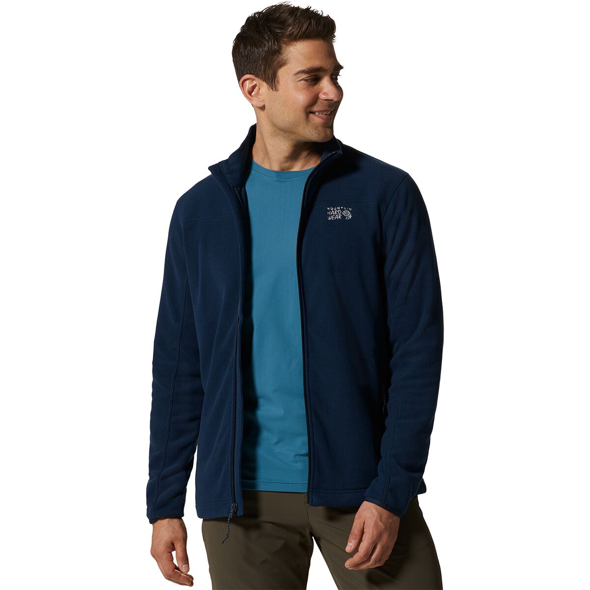 Mountain Hardwear Microchill 2.0 Jacket Men's Clothing