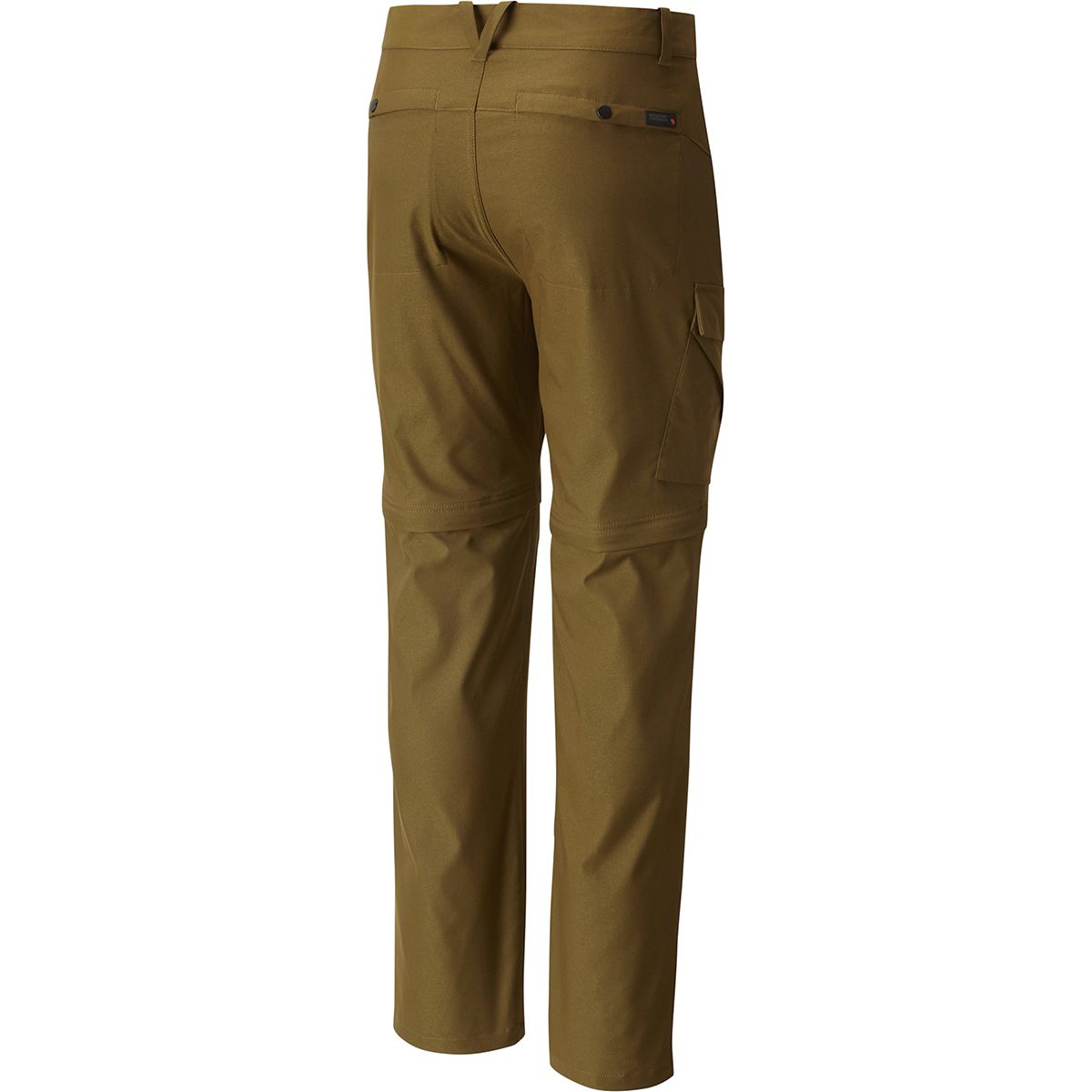 Pantalon Convertible Mountain Hardwear Beige – Taille M 30 – Randonnée Homme Nylon