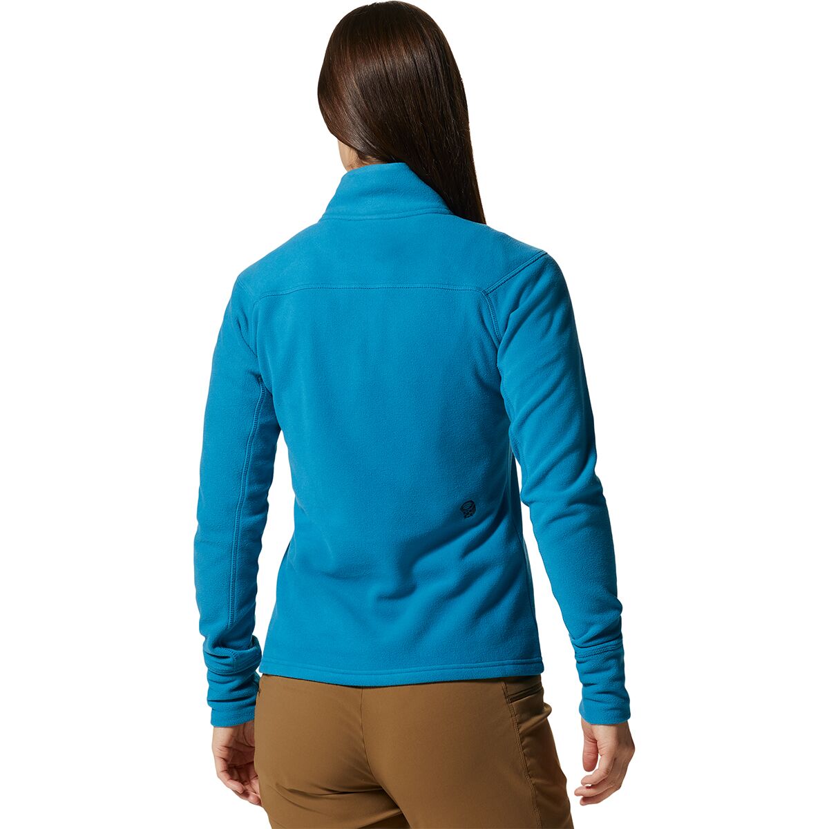  Mountain Hardwear Microchill 2.0 Zip T Fleece Jacket - Womens