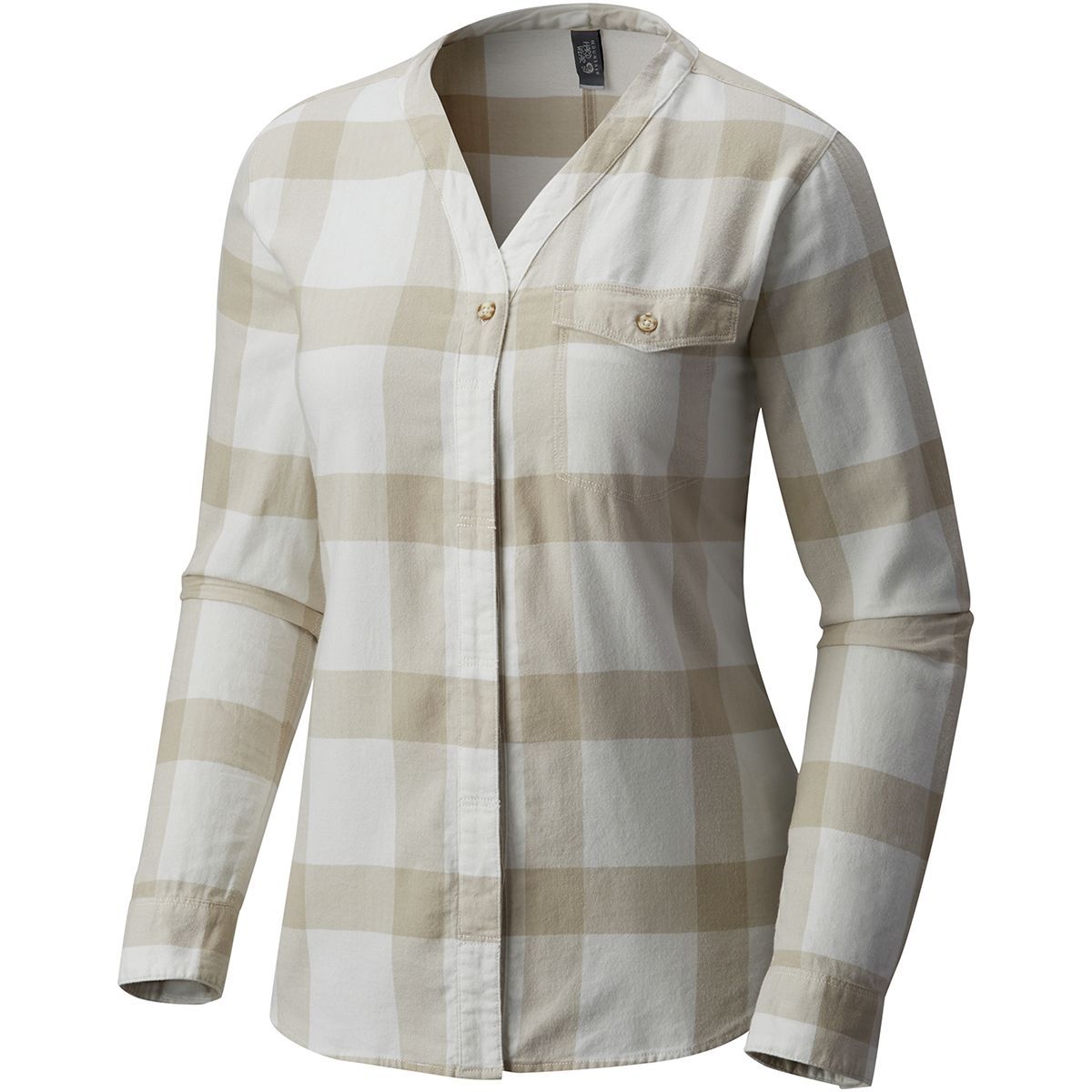 Mountain Hardwear Pt. Isabel Long Sleeve Shirt Women's Clothing