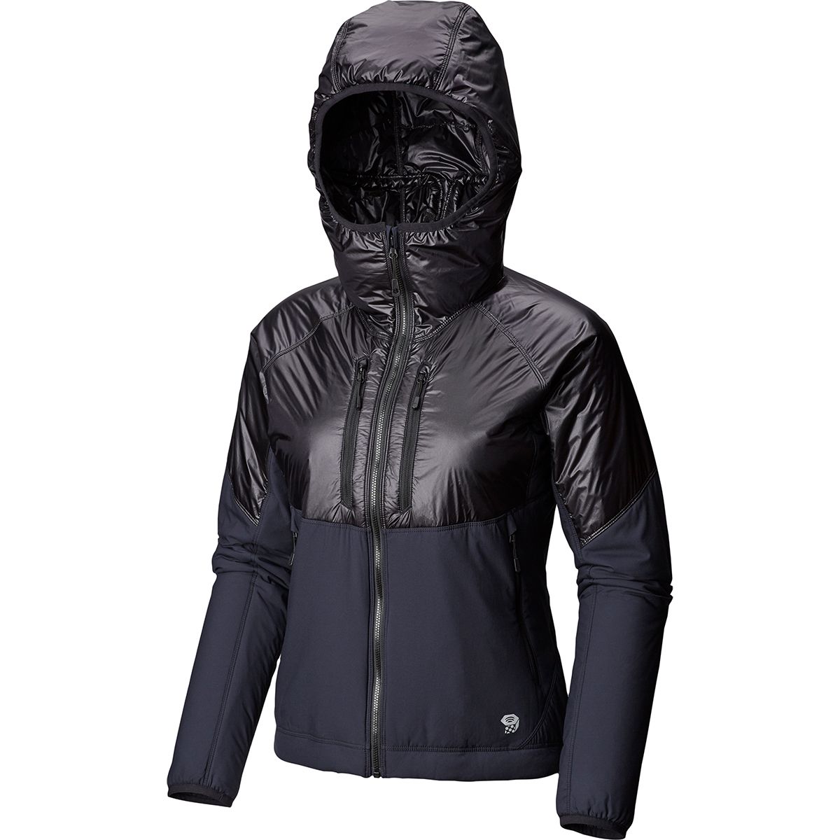 Mountain Hardwear Kor Strata Alpine Hooded Jacket Women's