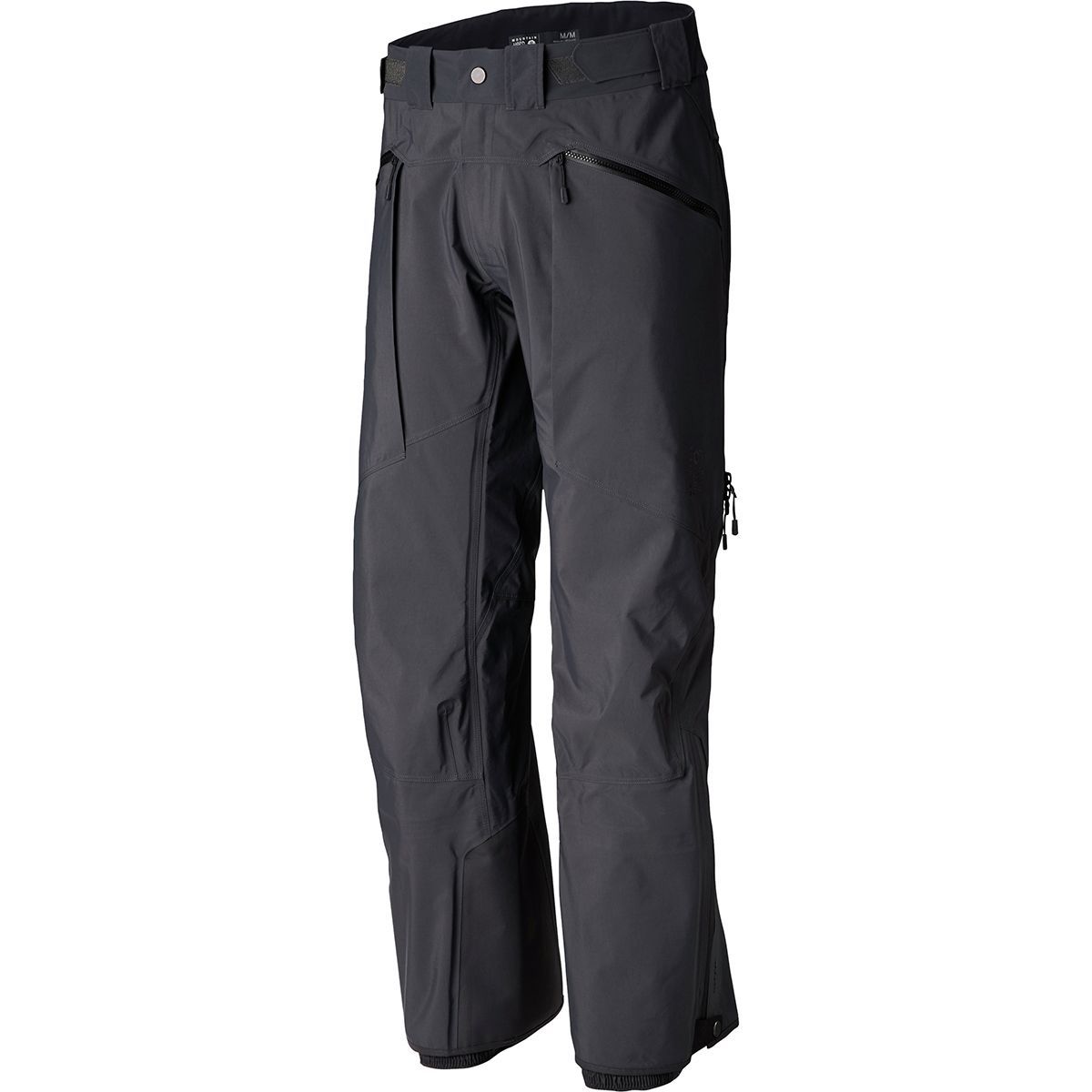mountain hardwear men's fleece pants