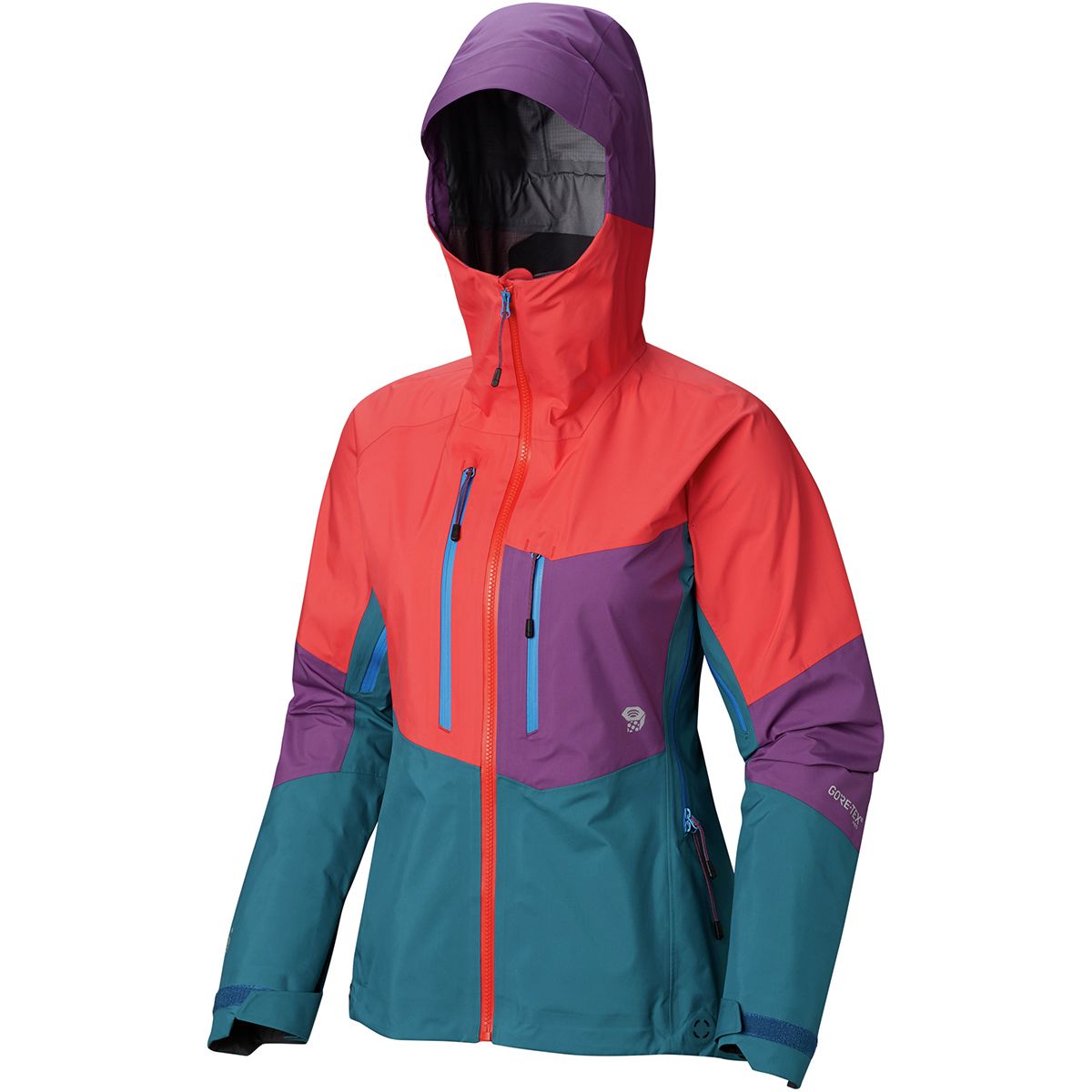 Mountain Hardwear Exposure/2 GoreTex Pro Jacket Women's Clothing