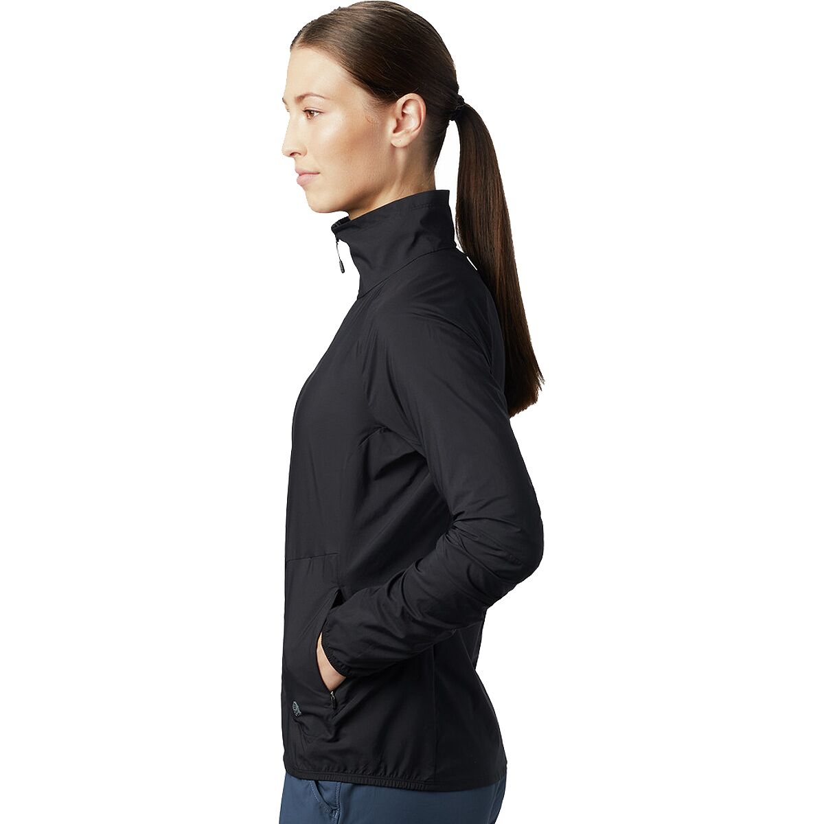 Mountain Hardwear Kor Preshell Pullover Jacket Women's Clothing