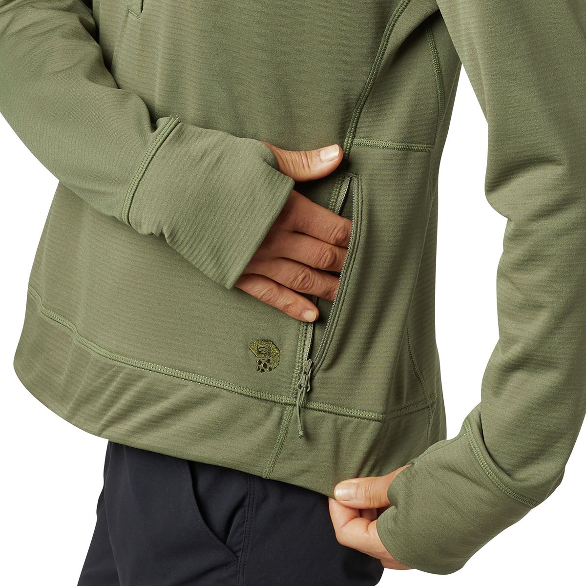 Mountain Hardwear Norse Peak Pullover Fleece Women's Clothing