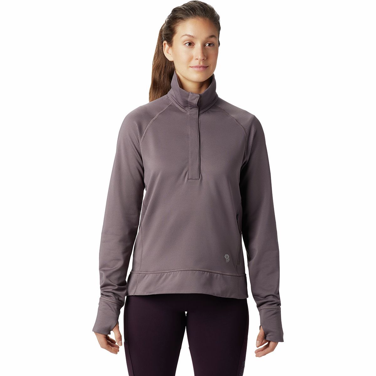 mountain hardwear norse peak pullover