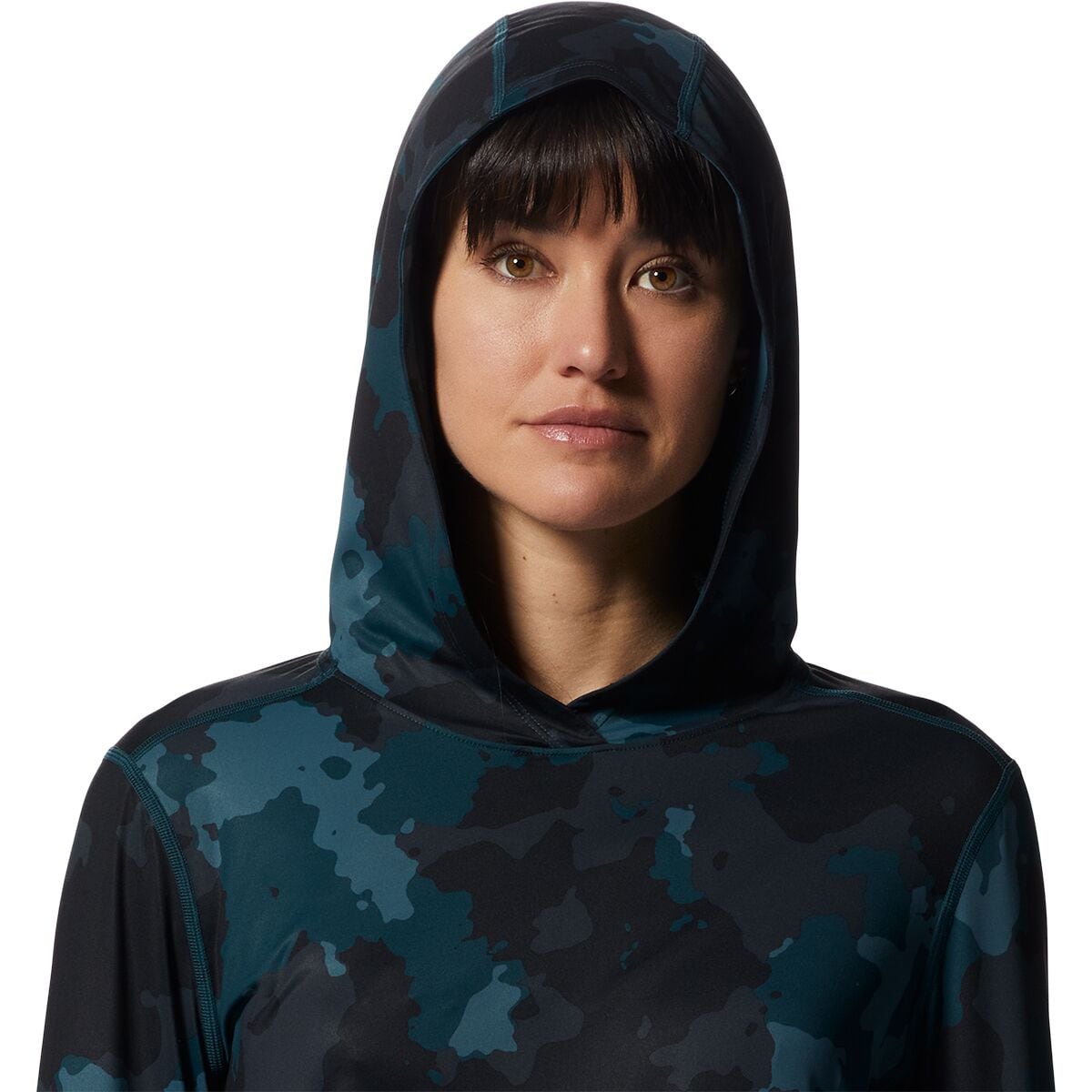 Mountain Hardwear Crater Lake Long-Sleeve Hoodie - Women's - Clothing