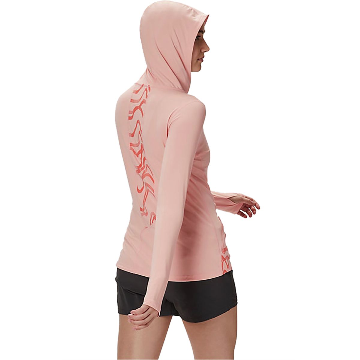 Mountain Hardwear Crater Lake Long-Sleeve Hoodie - Women's