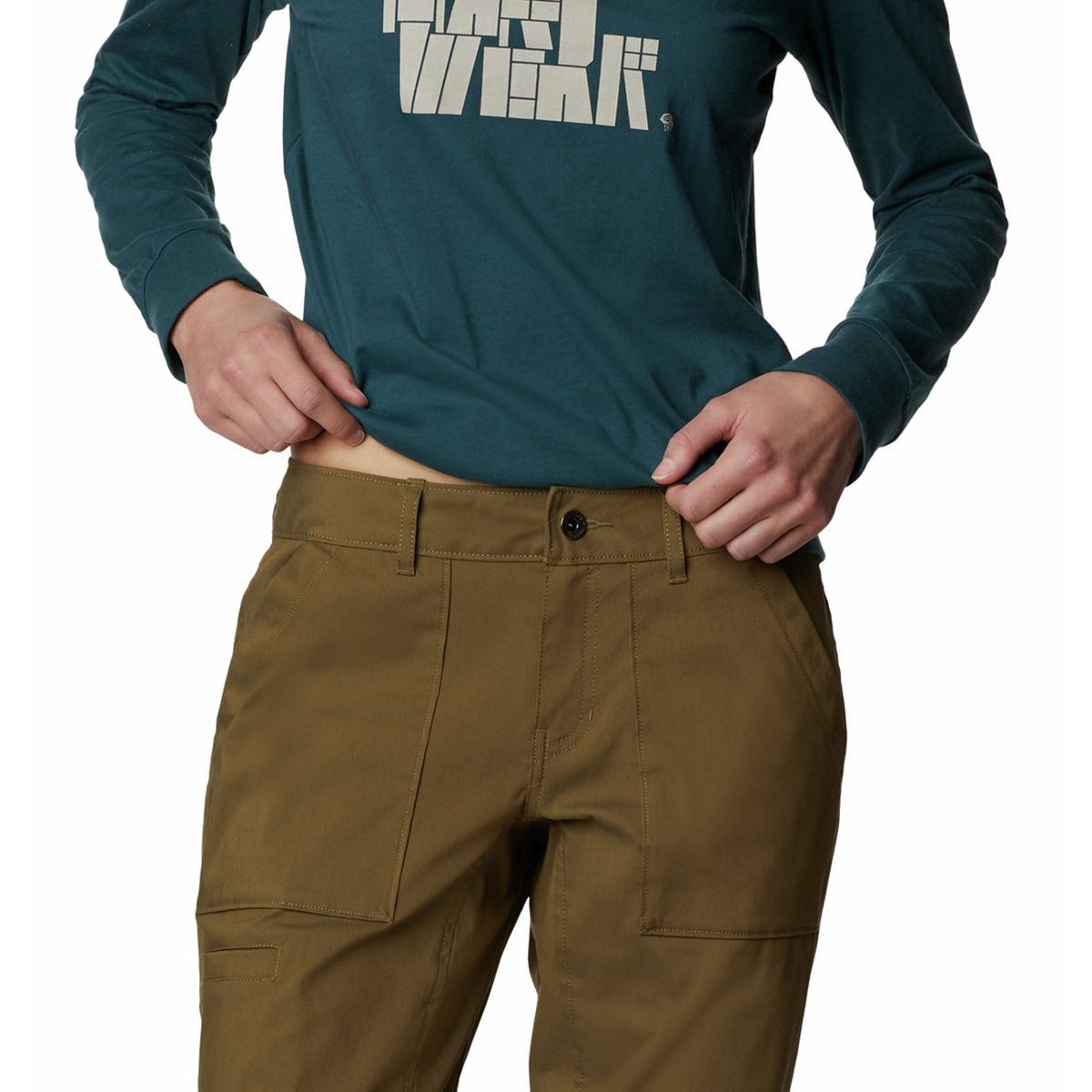 Mountain Hardwear AP Pant Women's