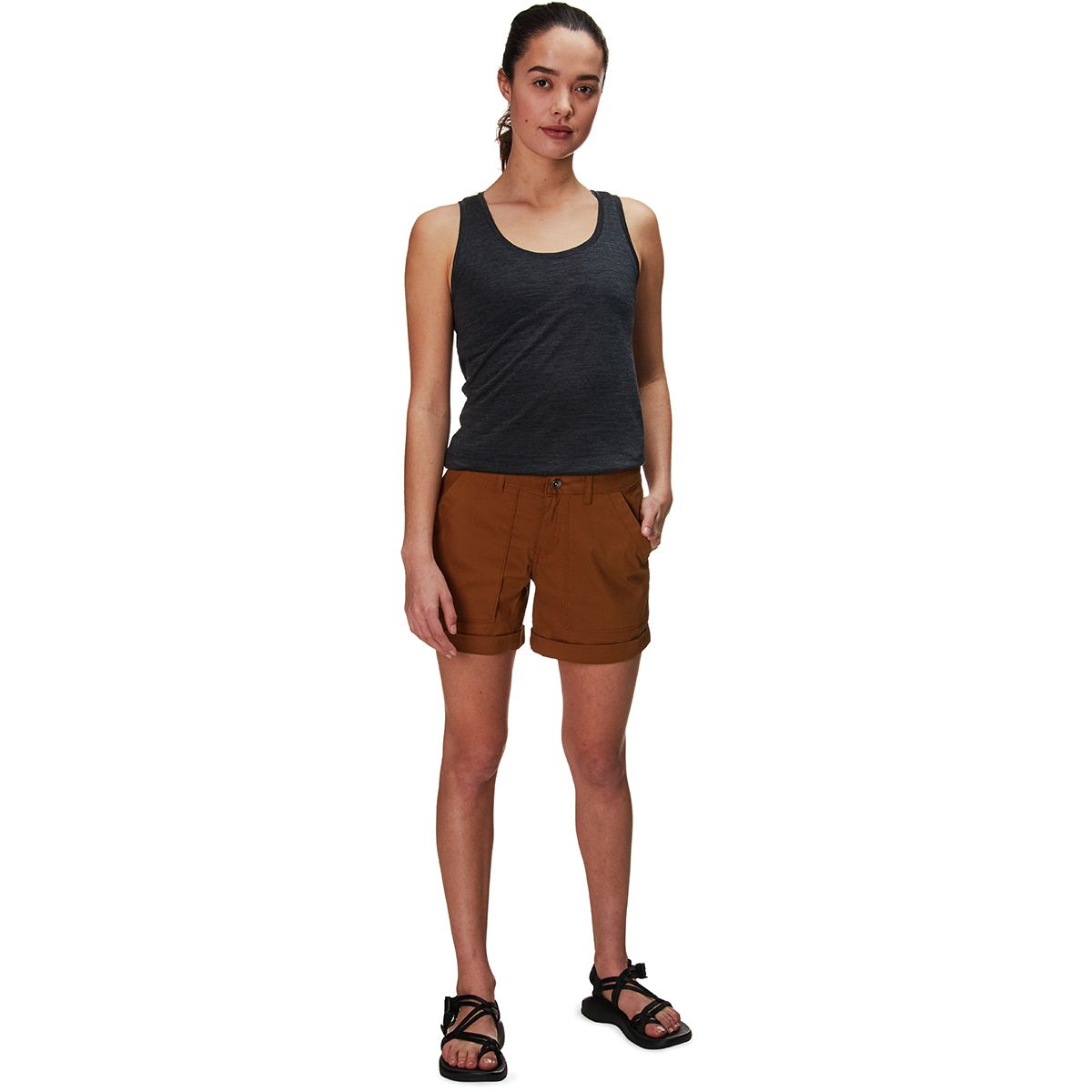 Mountain Hardwear AP Short Women's Clothing