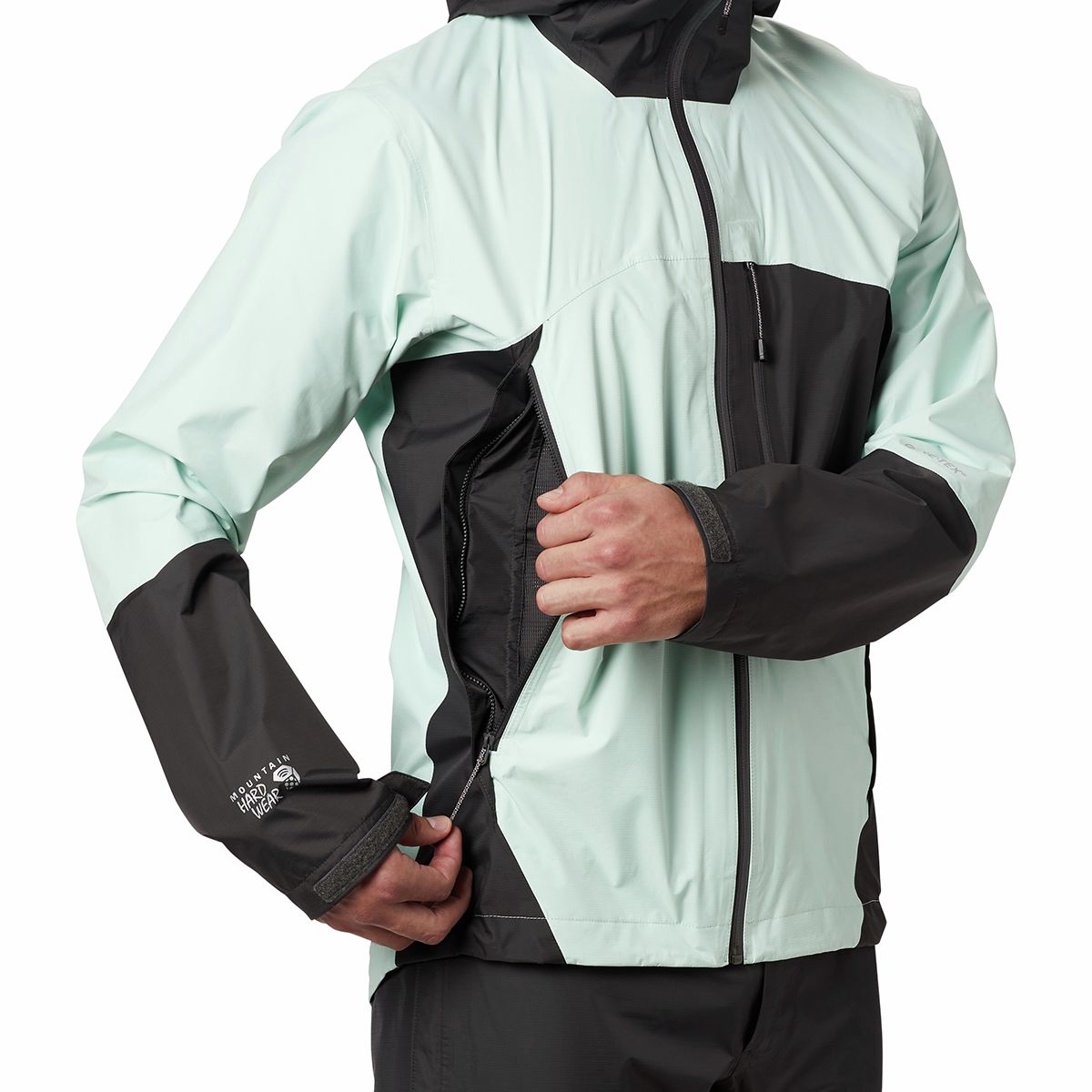 Mountain Hardwear Exposure/2 GTX Paclite Jacket Men's Clothing
