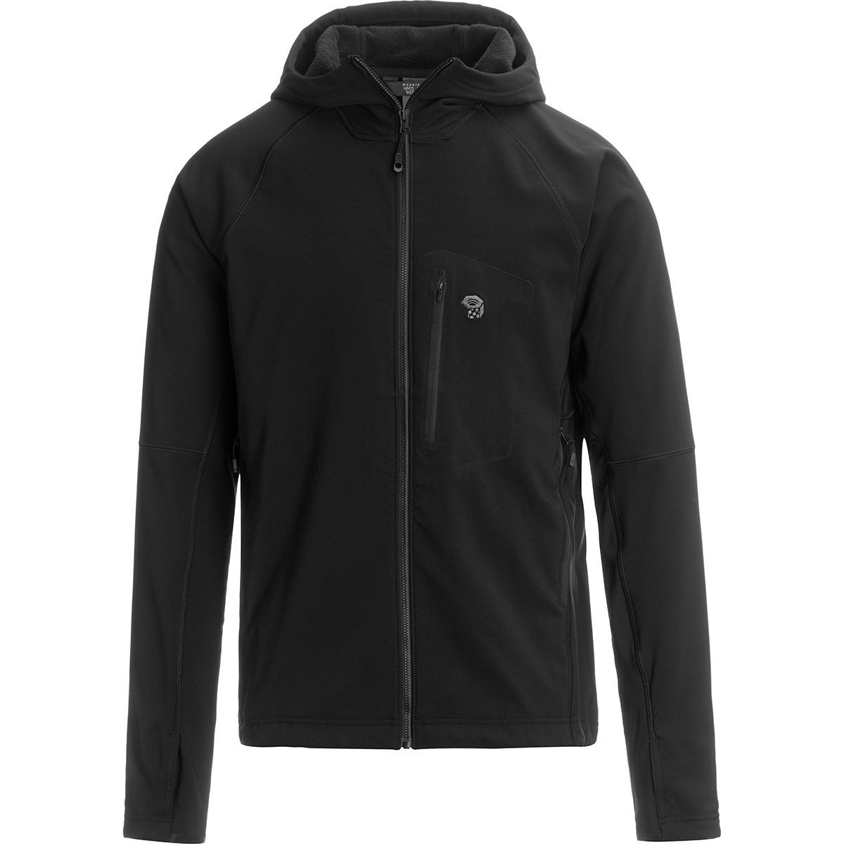 Mountain Hardwear Keele Hooded Jacket Men's Clothing