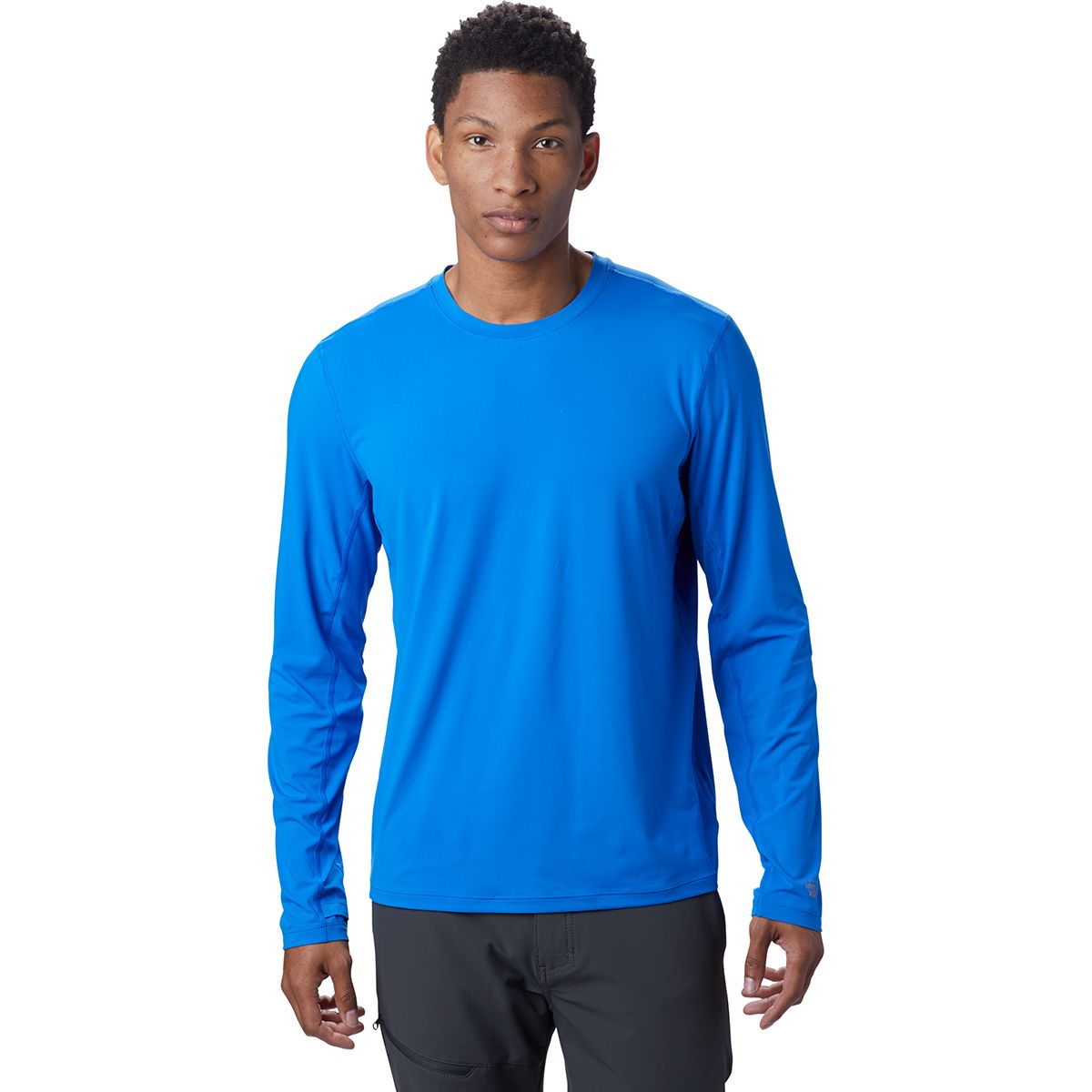 Mountain Hardwear Crater Lake Long-Sleeve T-Shirt - Men's - Clothing