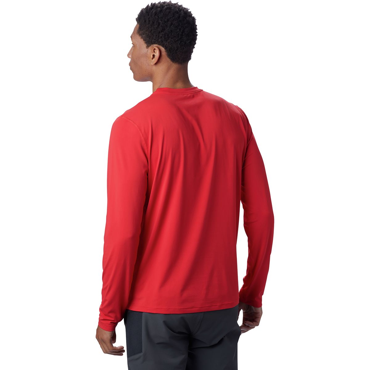 mountain hardwear crater lake shirt