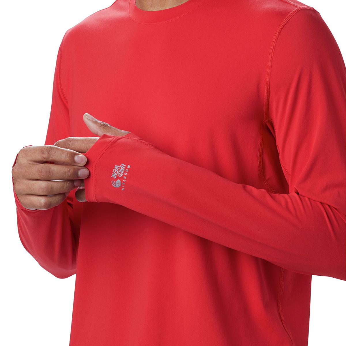 mountain hardwear crater lake shirt