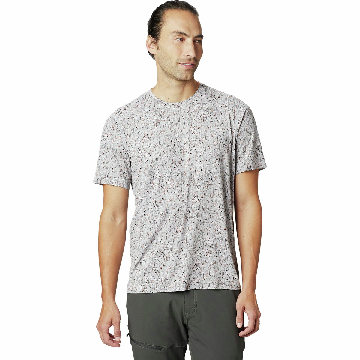 mountain hardwear crater lake shirt