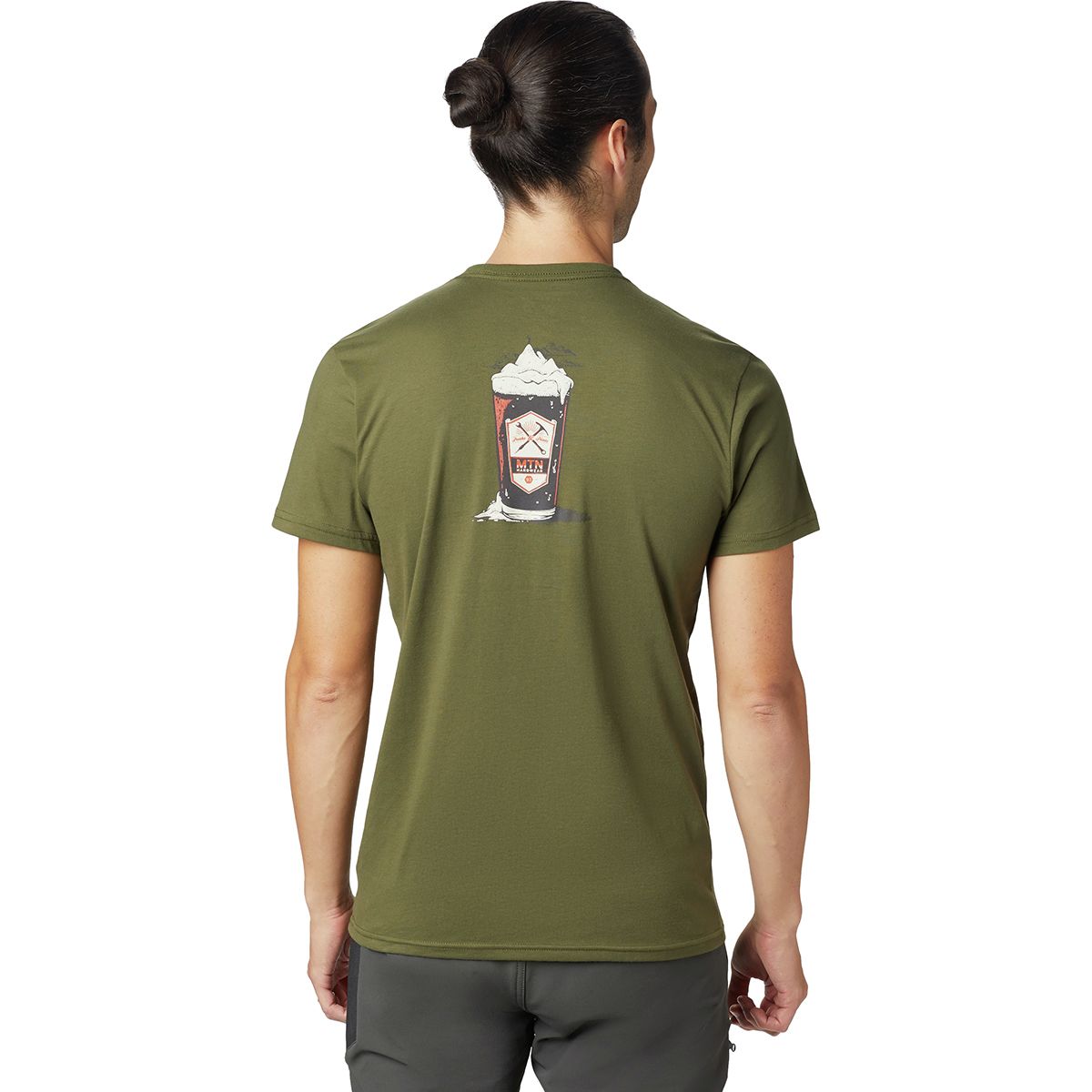 Mountain Hardwear Peaks'n Pints ShortSleeve TShirt Men's